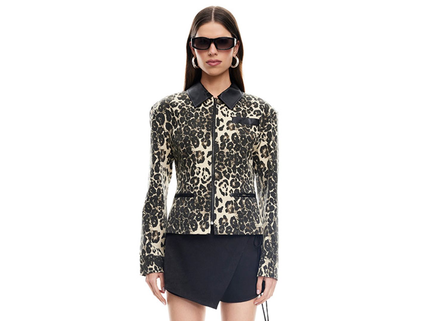 Женская куртка Lioness Soho Spread Collar — фото 1
