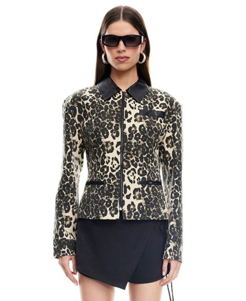 Женские куртки Lioness Women's Soho Spread Collar Jacket