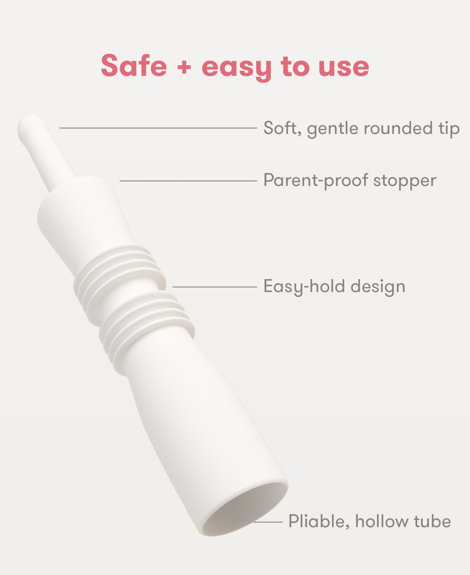 Boys and Girls Windi Gas and Colic Reliever