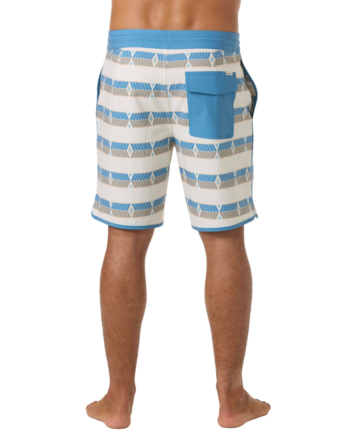 Men's Cruzer Drawcord Boardshorts