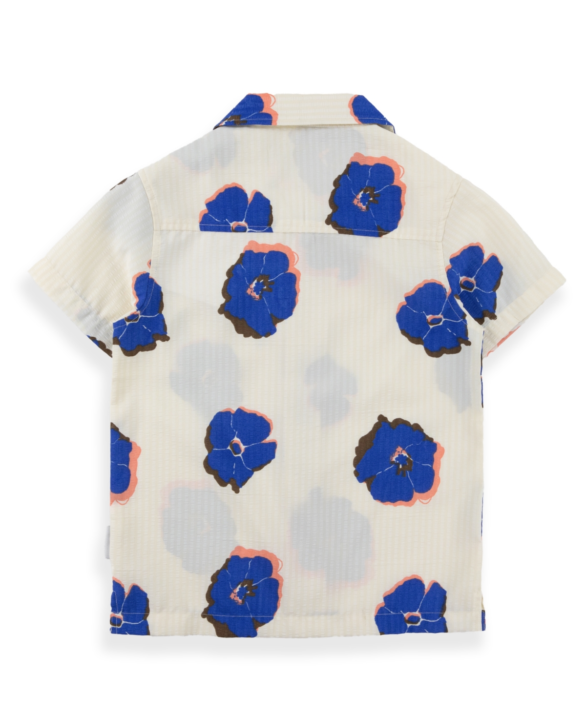 Sovereign Code Little and Big Boys Button-Up Shirt