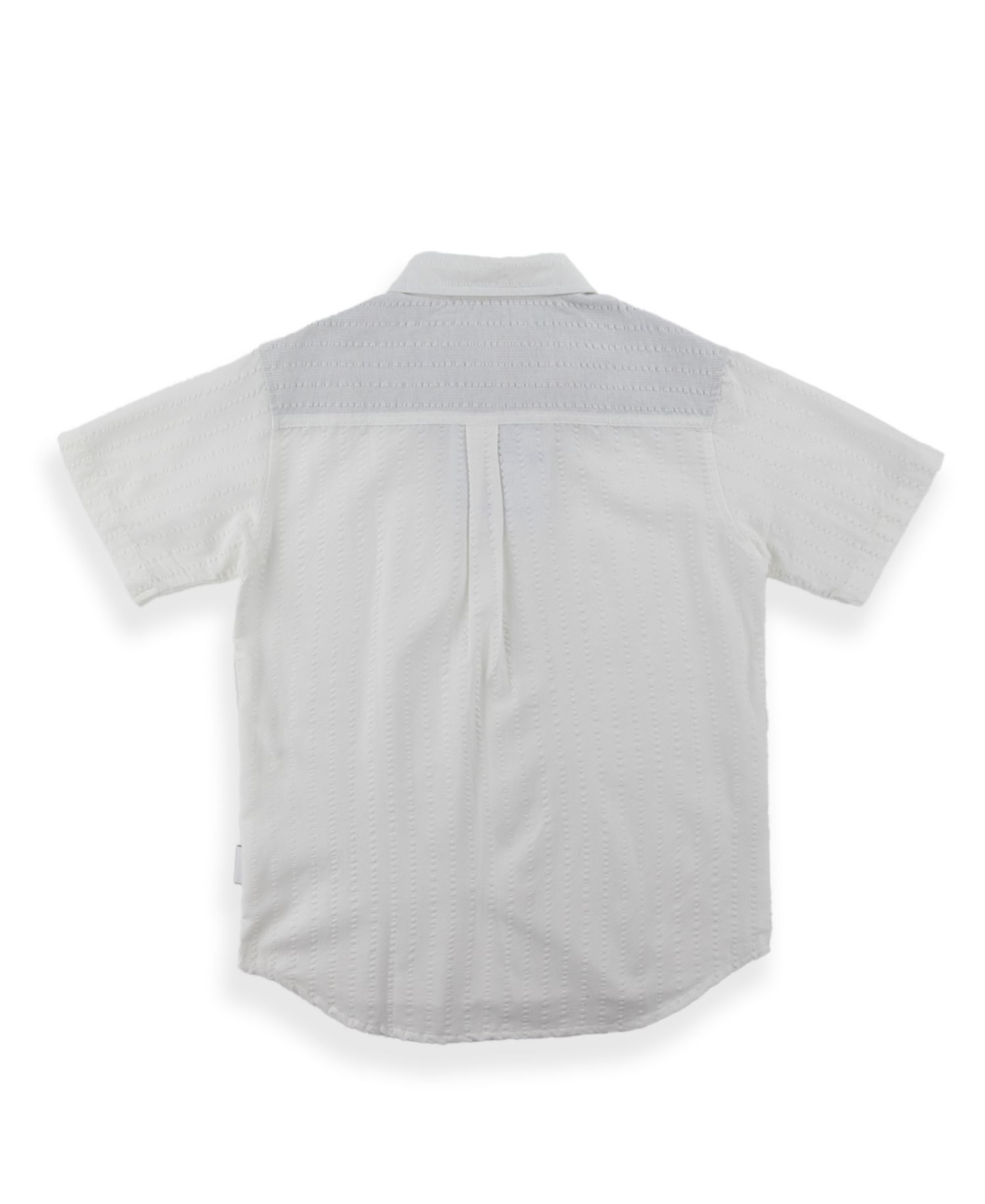 Boys' 5-20 Juniper Short-Sleeve Woven Shirt