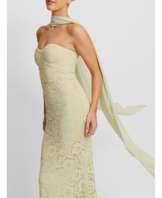 Sage Bridesmaid Dresses - Macy's