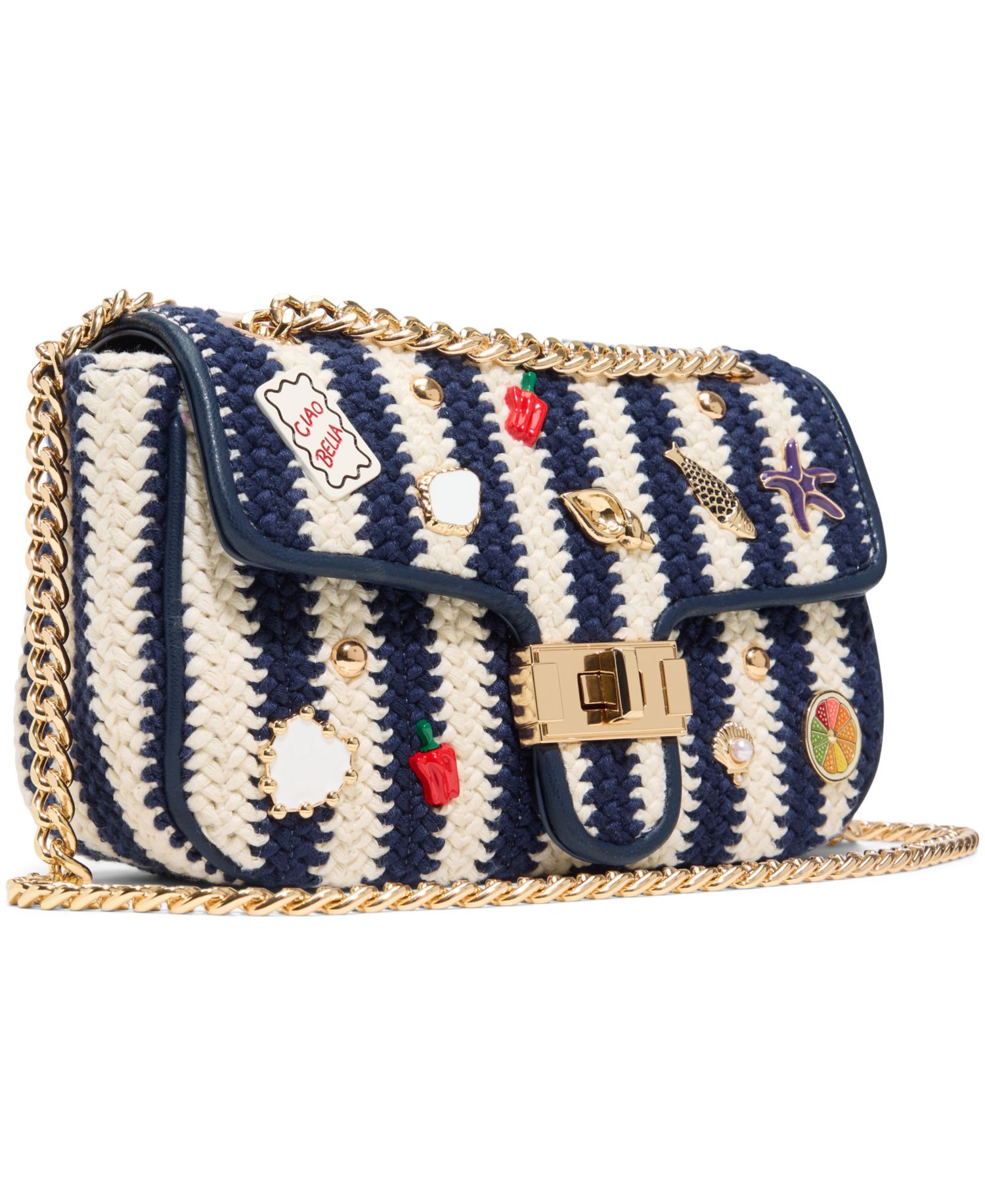 Giulliettaa Mini Crossbody Handbag