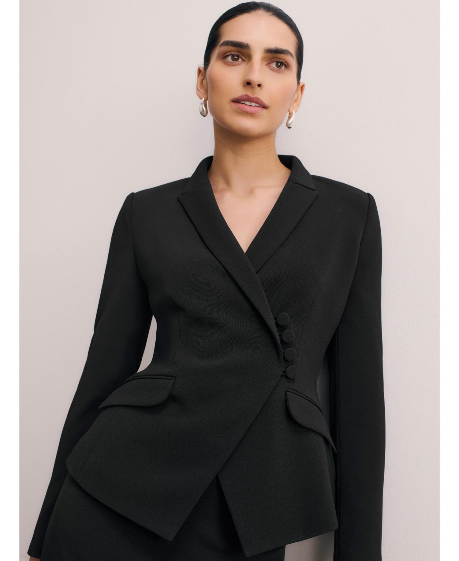 Women's Forino Clever Crepe Blazer