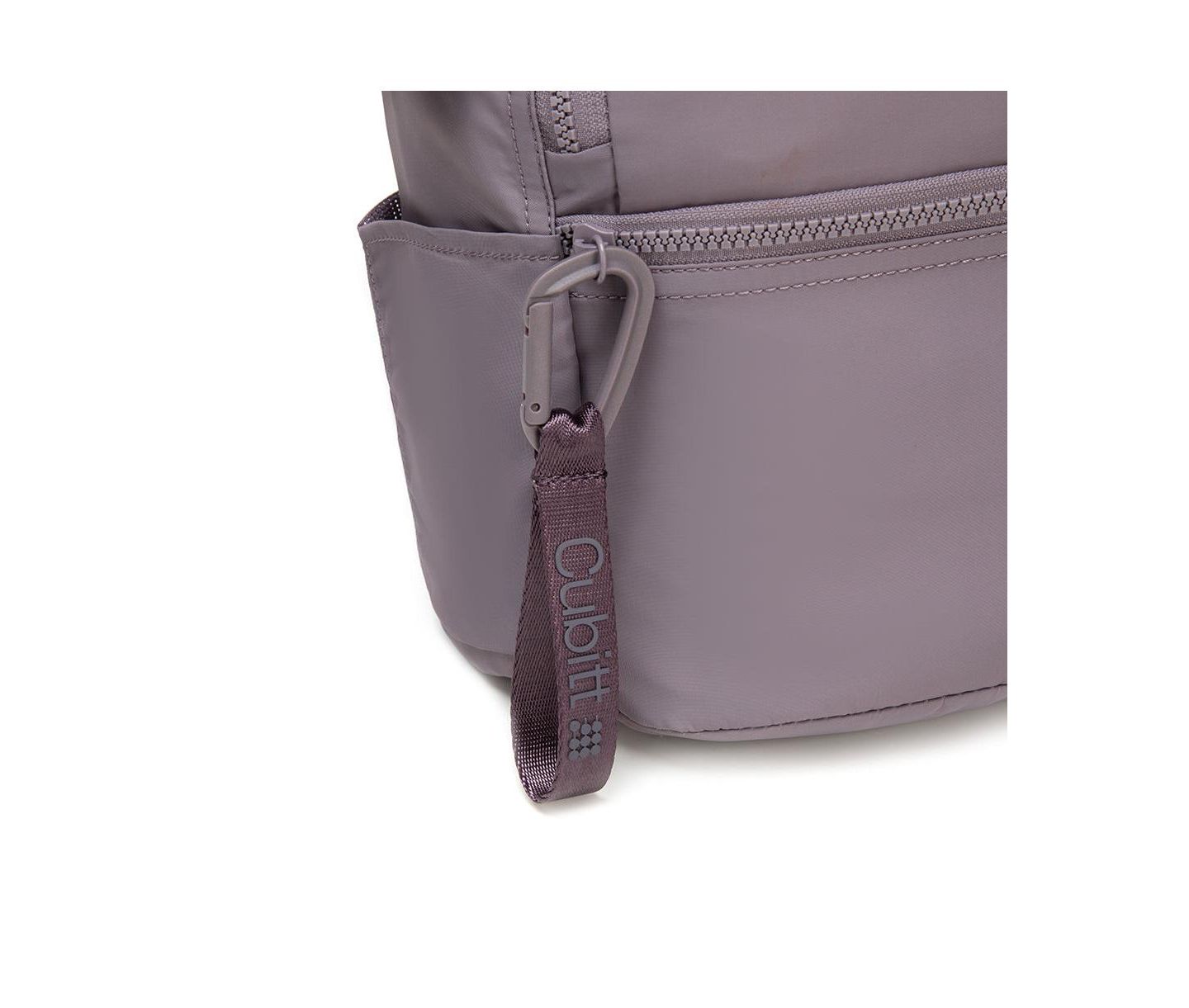 Рюкзак Cubitt Lightweight Water Resistant Laptop for Work, College and Travel with Organizer, цвет: Пыльный розовато-лиловый — фото 6