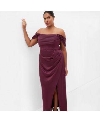 Women's Forbidden Love Maxi Dress
