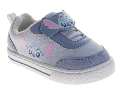 Little Girls Disney Stitch Casual Sneakers