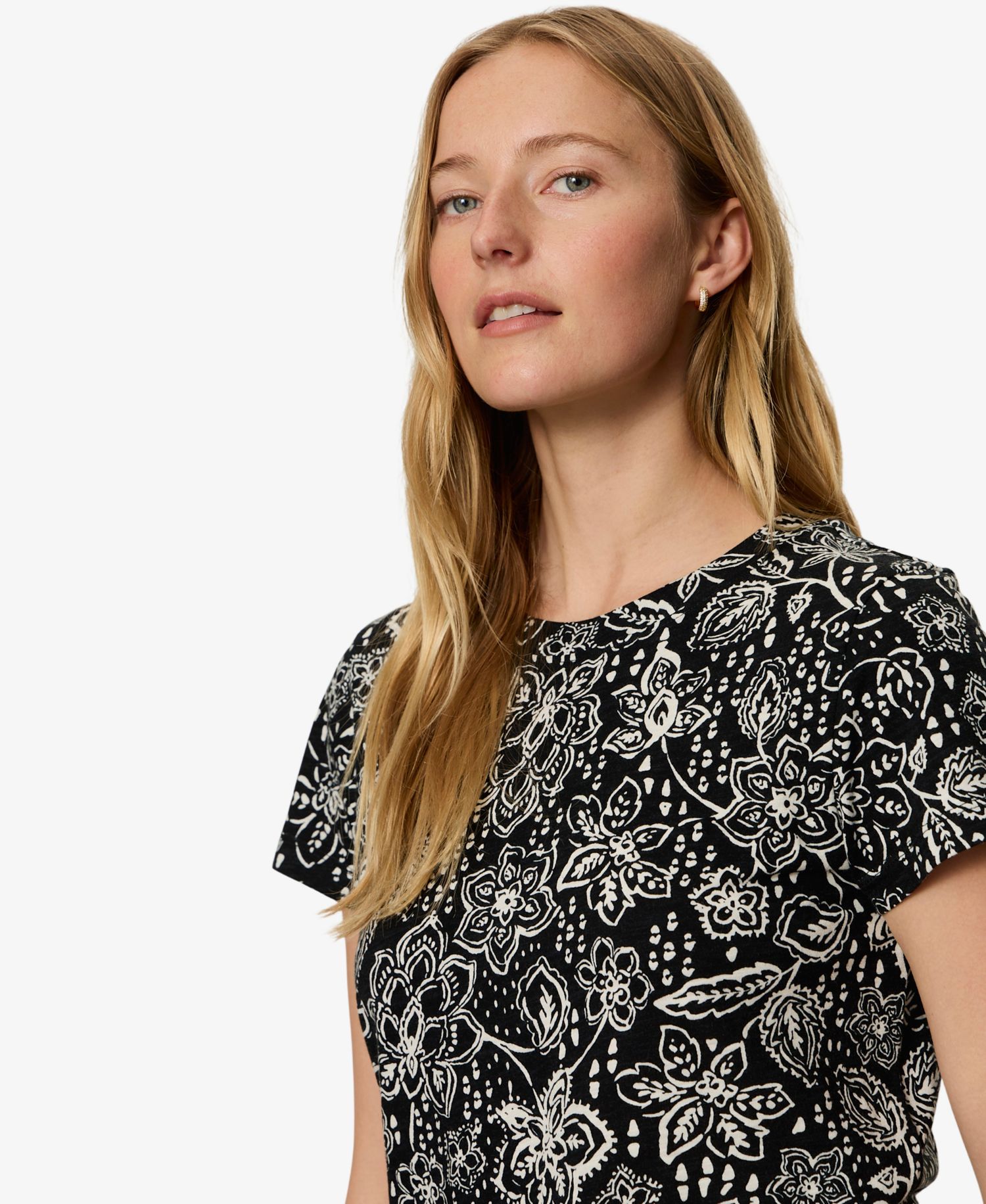 Petite Perfect Pull-On T-Shirt
