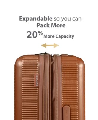 3-Piece Iconic II Hardside Luggage Set