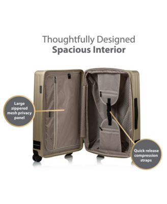 3-Piece Fresh II Hardside Luggage Set
