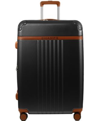 2-Pc. Vintage Hardside Luggage Set