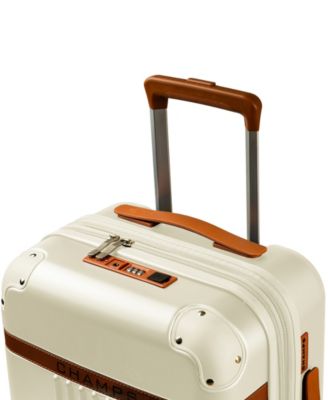 2-Pc. Vintage Hardside Luggage Set