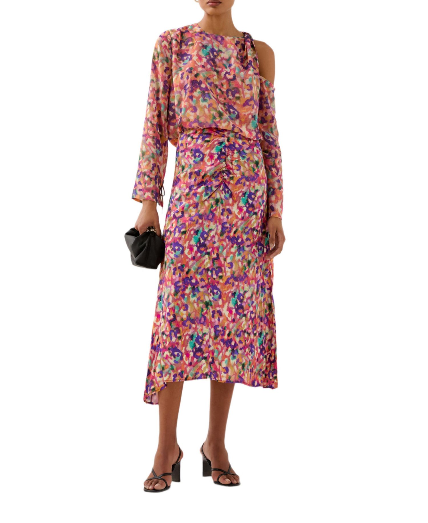 Women's Raimb Print Skirt