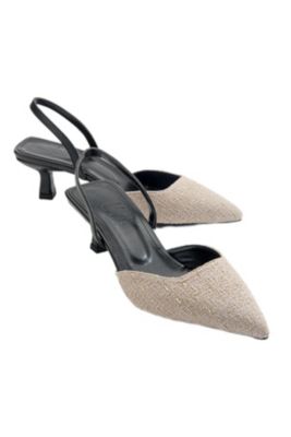 Women's Over Pointed Toe Pump