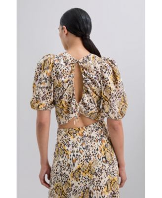 Women's Aniyelpu Top