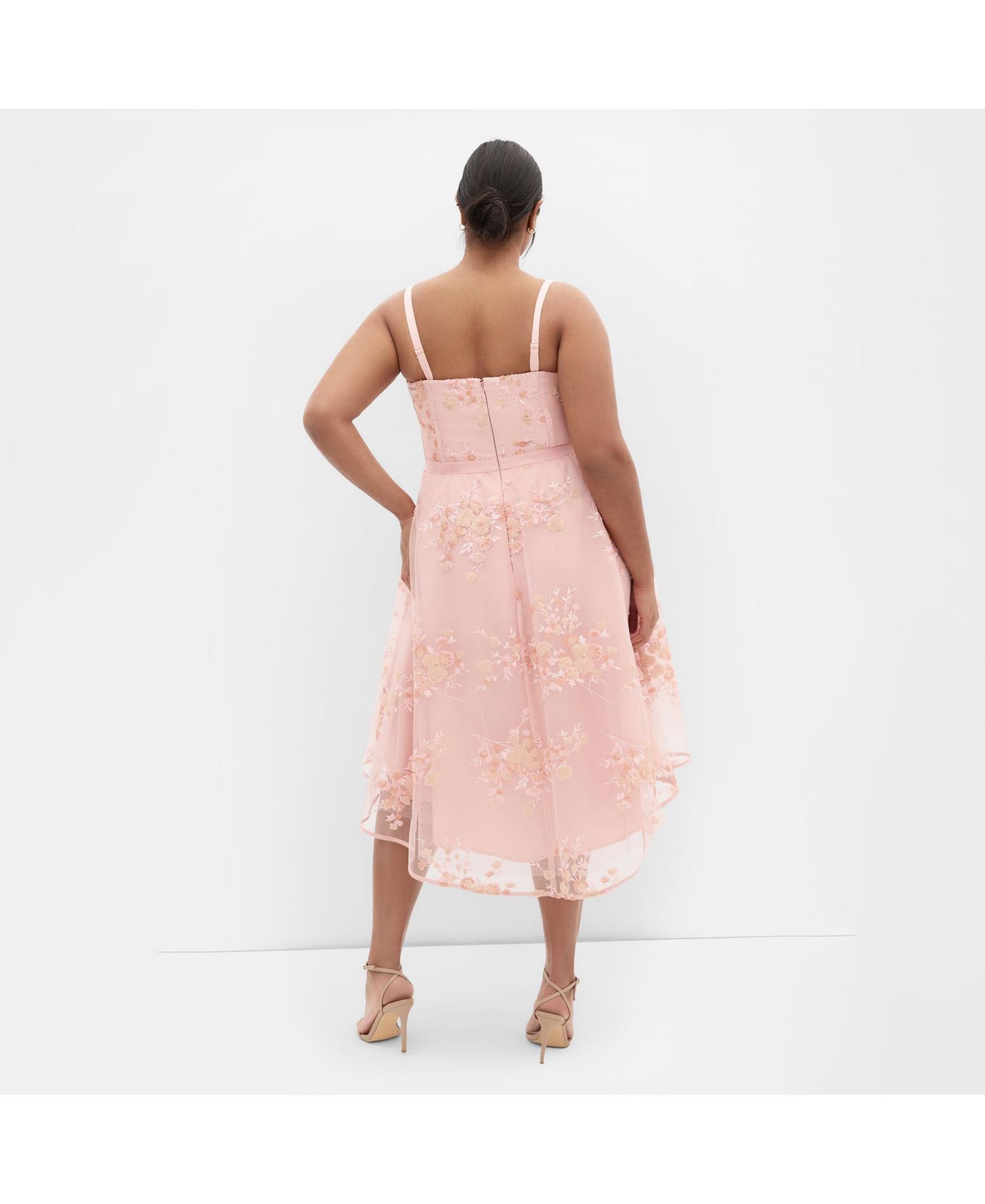 Women's Ambrosia Strapless Tulle Dress