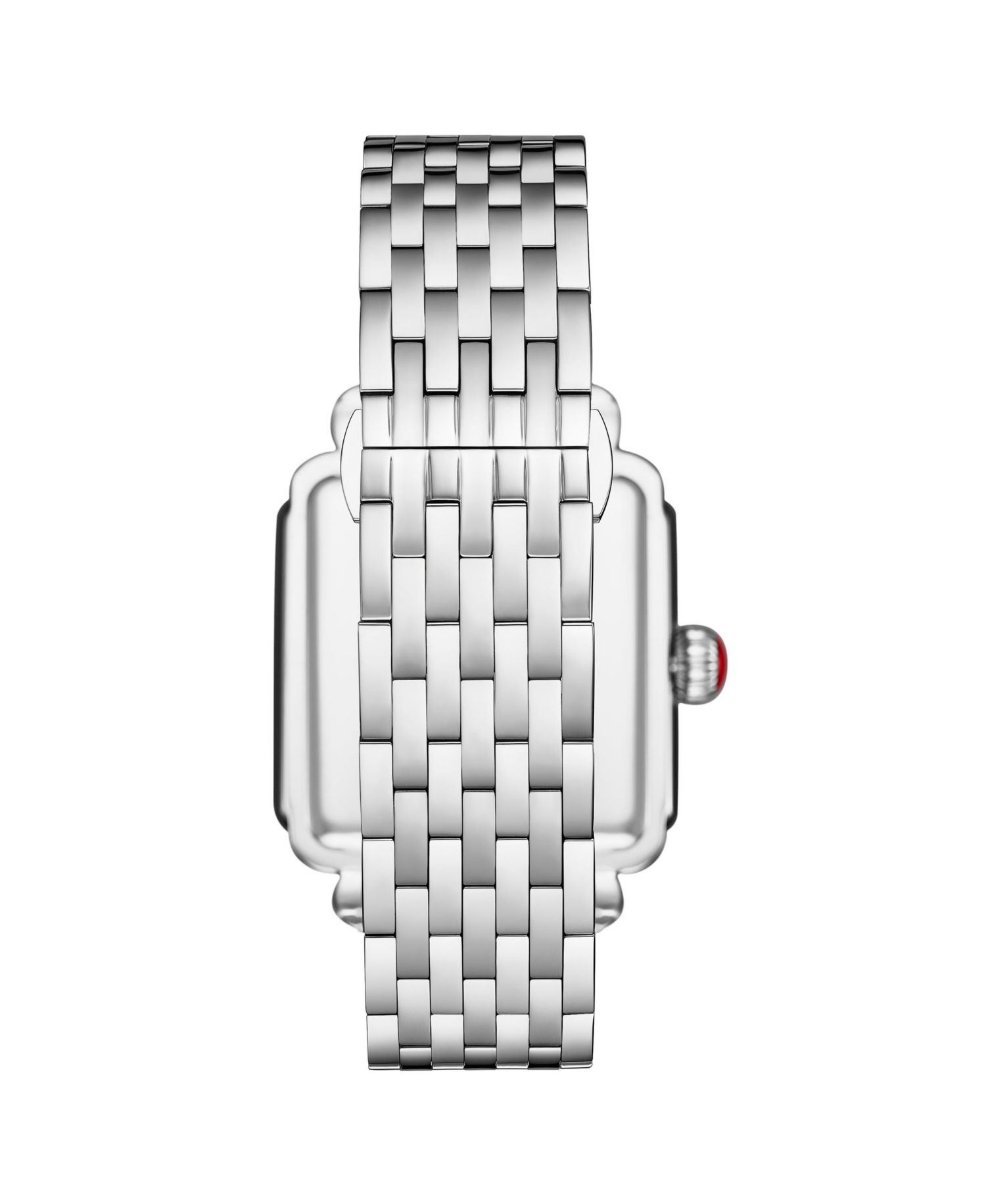 Original Women s VivreLuxe Crystal-Accented Stainless Steel Bracelet Watch, 34mm