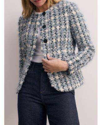 Women's Sunbury Tweed Jacket