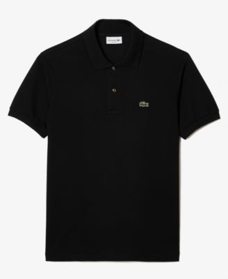 Men's L.12.12 Classic-Fit Short-Sleeve Piqu&eacute; Polo Shirt