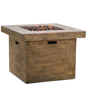 NOBLE HOUSE GARBA GAS FIRE PIT