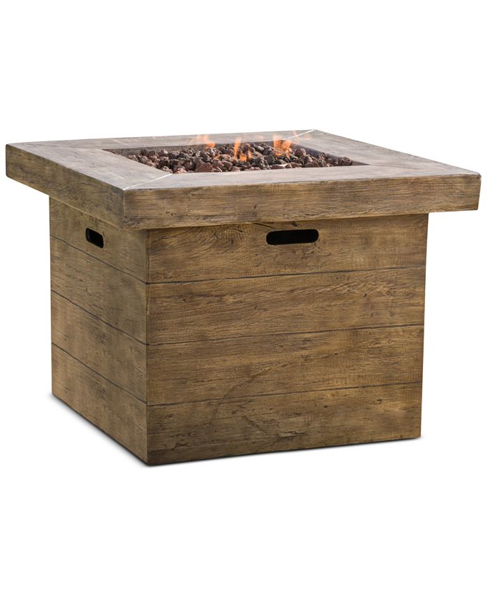 Noble House - Gas Fire Pit, Direct Ship