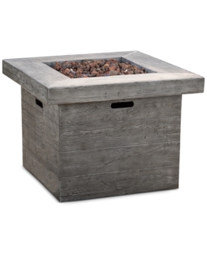 NOBLE HOUSE GARBA GAS FIRE PIT