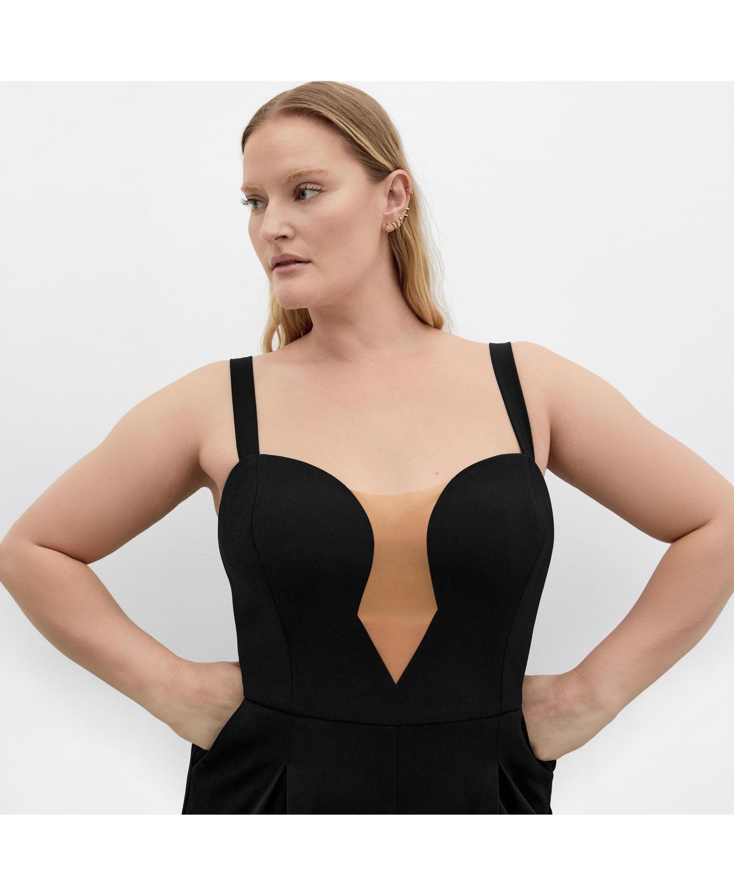 Women's Flaunt It Jumpsuit