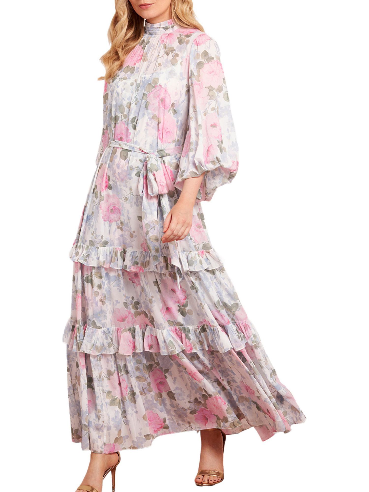 Women's Camille's Garden Louisa Ankle Gown