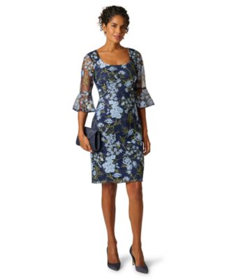 formal women's macy's dresses Macy Dress Satin Rust