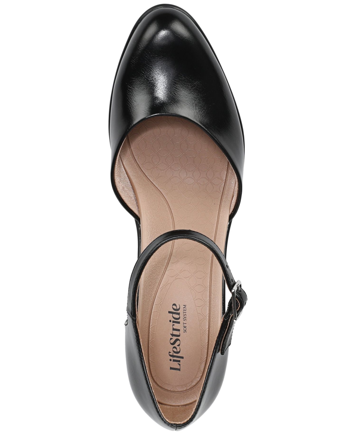 Women's Effortless 2 Block Heel Pumps