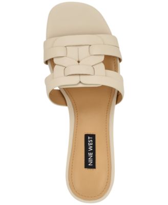 Women's Gennie Block Heel Dress Sandals