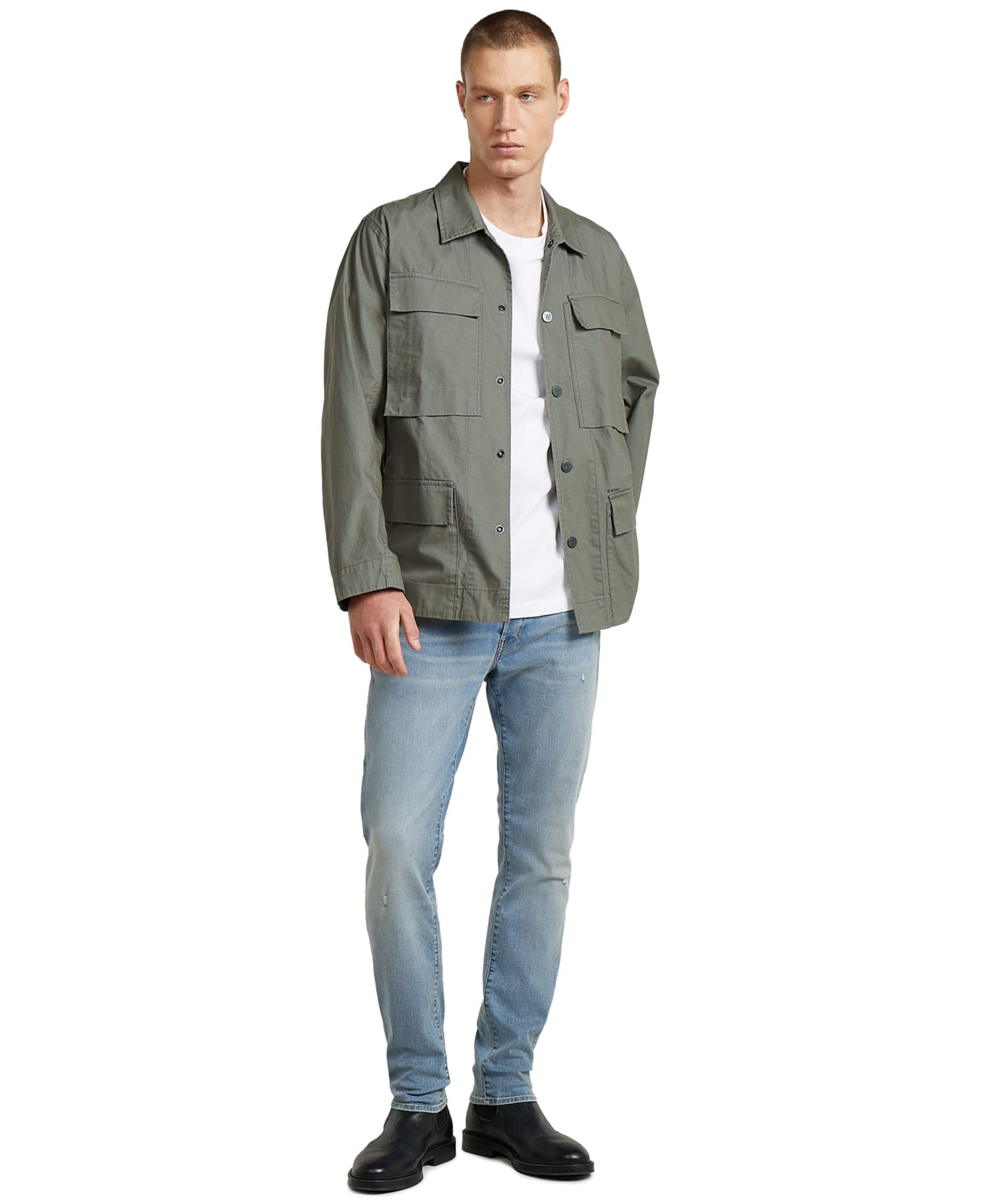 Men's Slim-Fit Jeans
