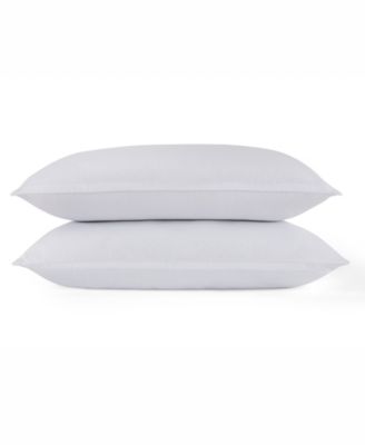 Lattice Motif 2-Pack Pillow Set, Standard/Queen (A $50.00 Value)