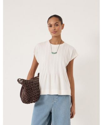 Women's Ellery Pleat Release T-Shirt