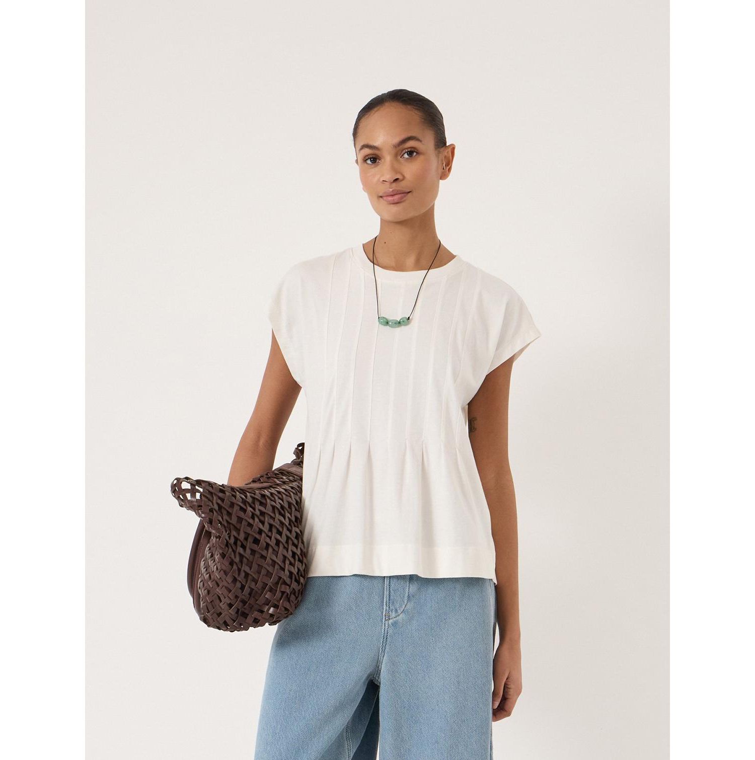Women's Ellery Pleat Release T-Shirt