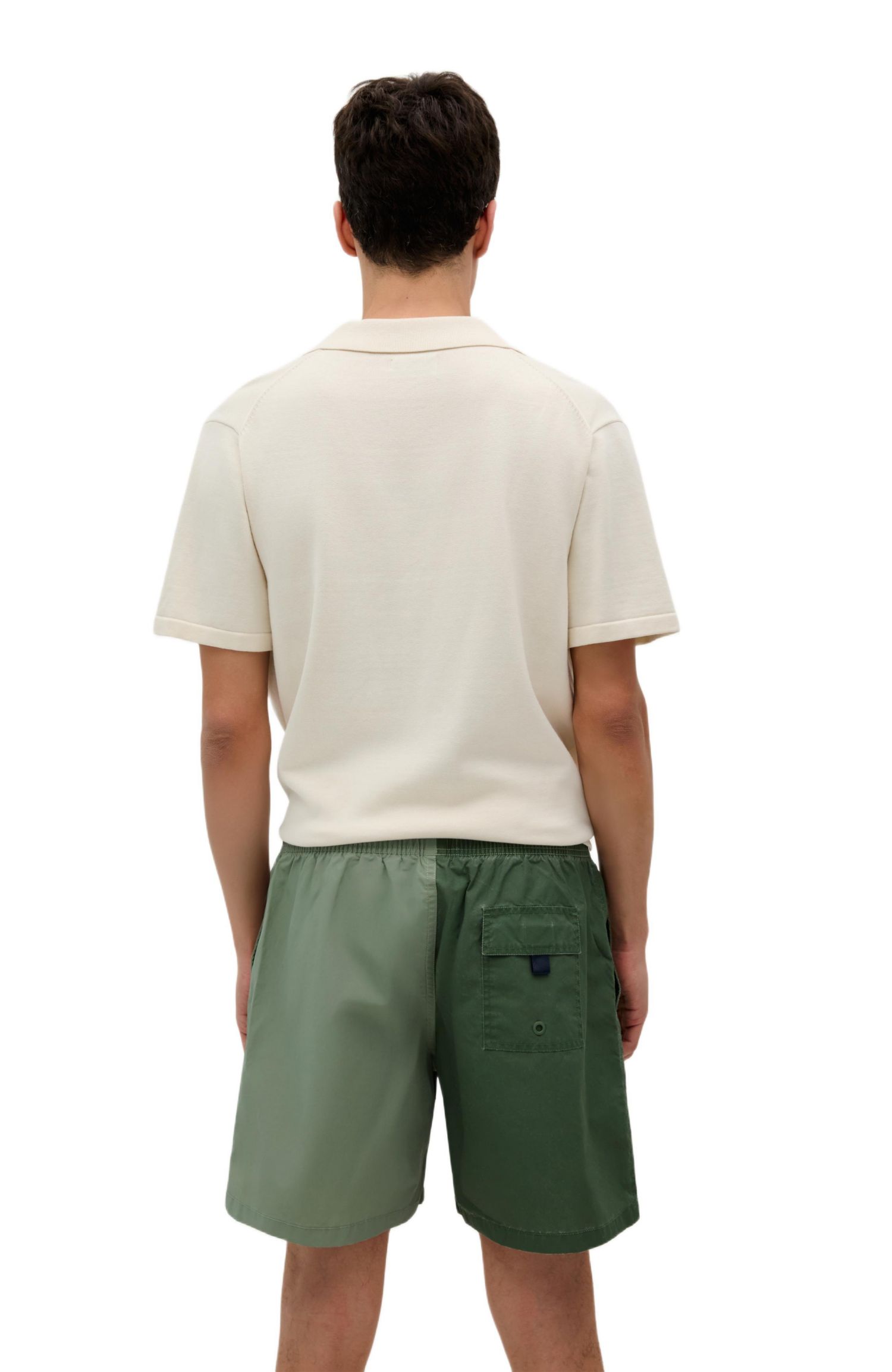 Men's Block Swimsuit