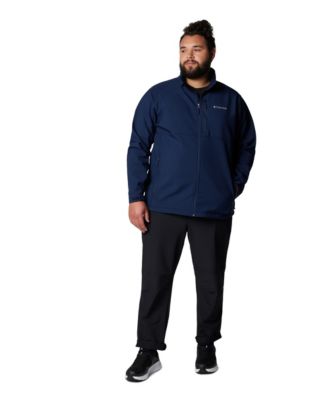 Men's Big & Tall Ascender Softshell Jacket