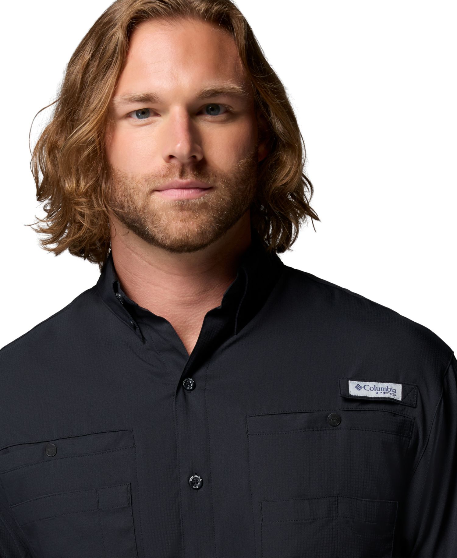 Men's Performance Fishing Gear Tamiami II Long-Sleeve Shirt