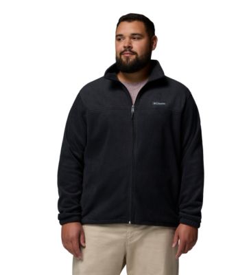 Men's Big & Tall Steens Mountain Fleece Jacket