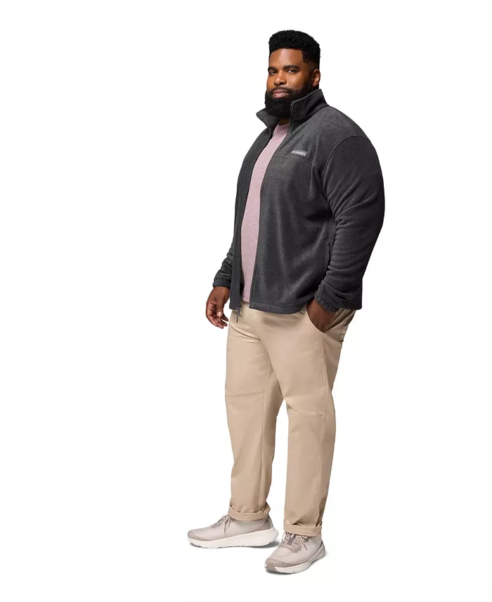 Men's Big & Tall Steens Mountain Fleece Jacket - thumbnail 9