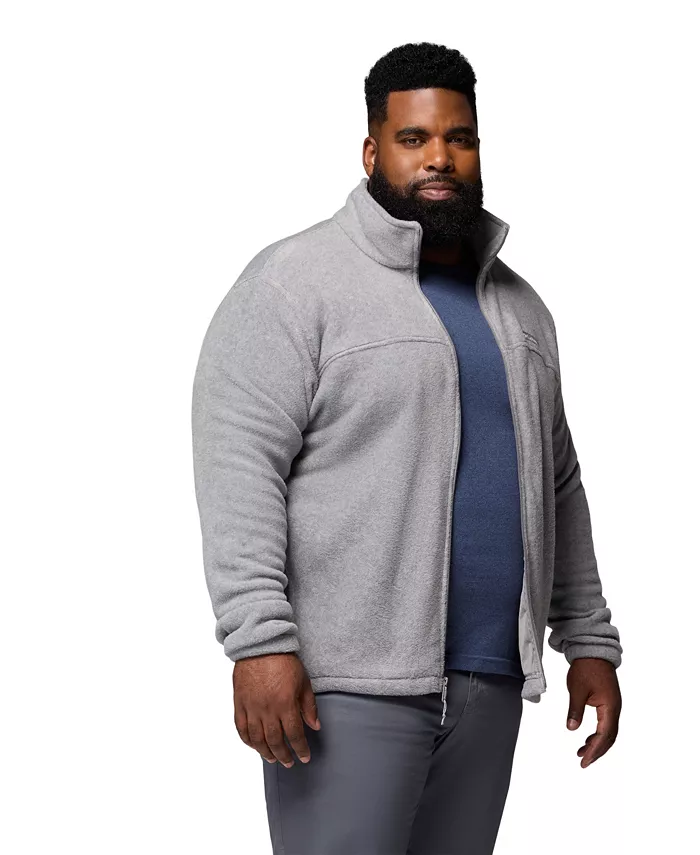 Men's Big & Tall Steens Mountain Fleece Jacket - thumbnail 3