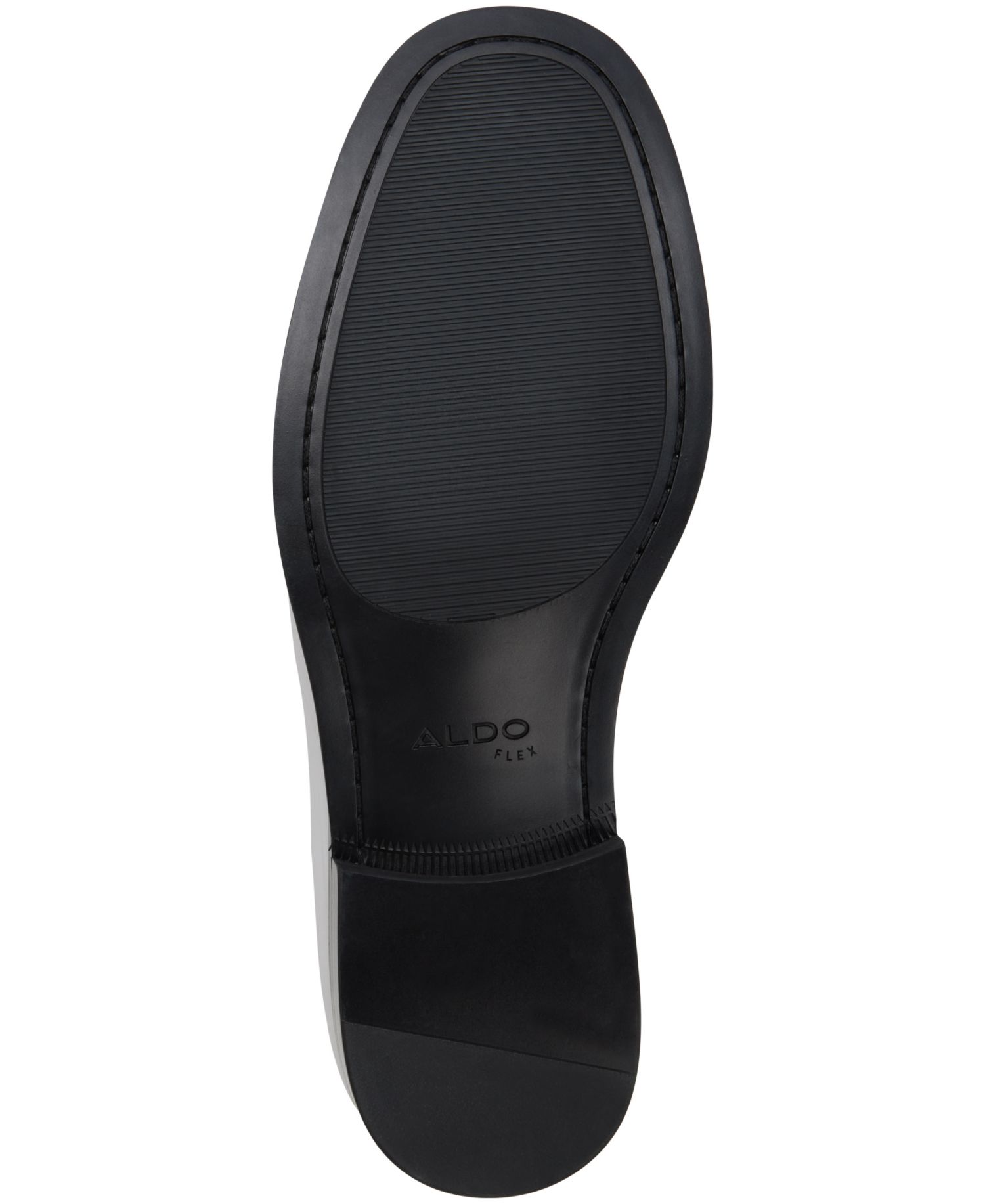 Men's Edouard Round-Toe Loafers