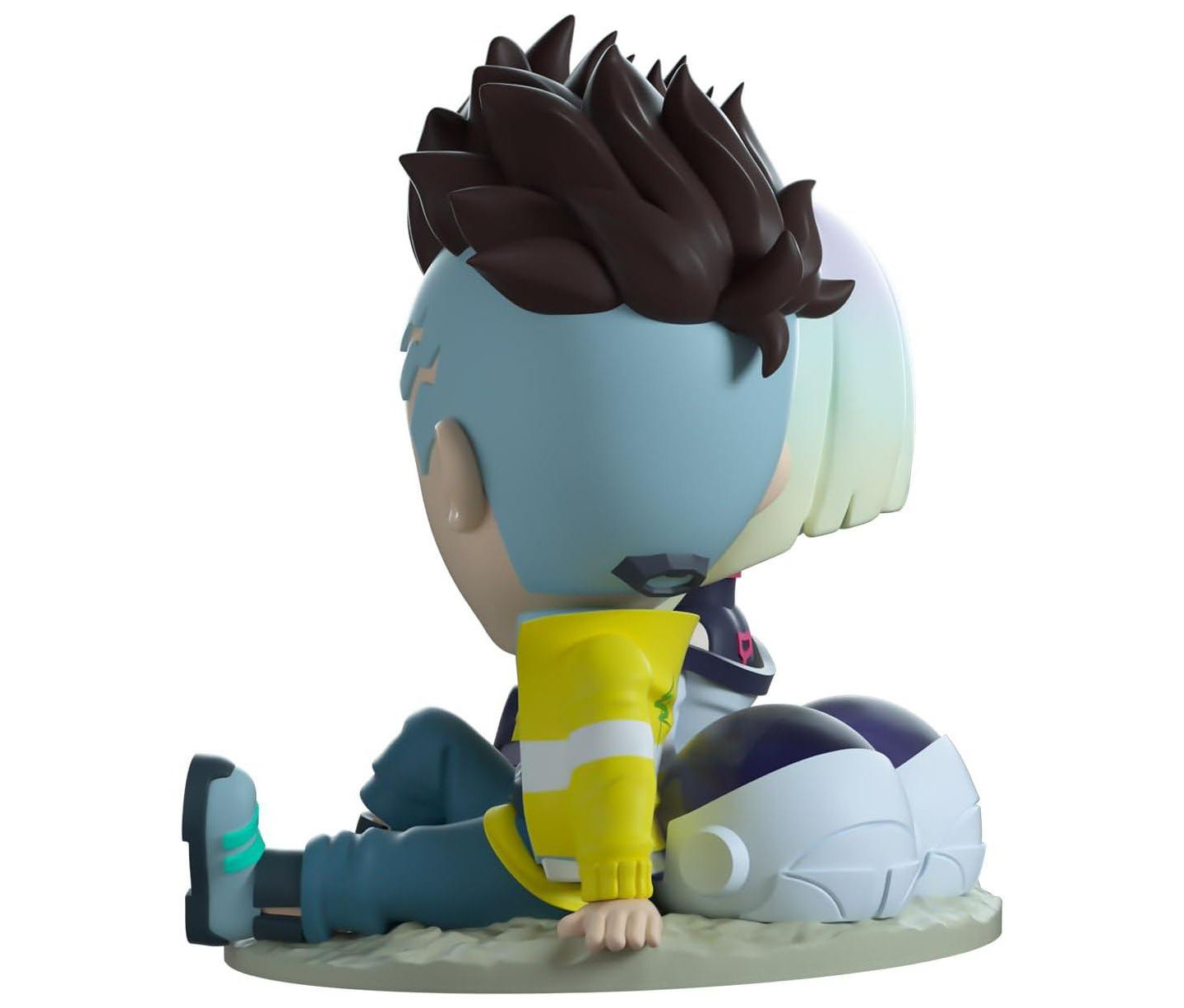 Детская фигурка Youtooz Cyberpunk Edgerunners Collection Lucy and David Vinyl Figure — фото 4