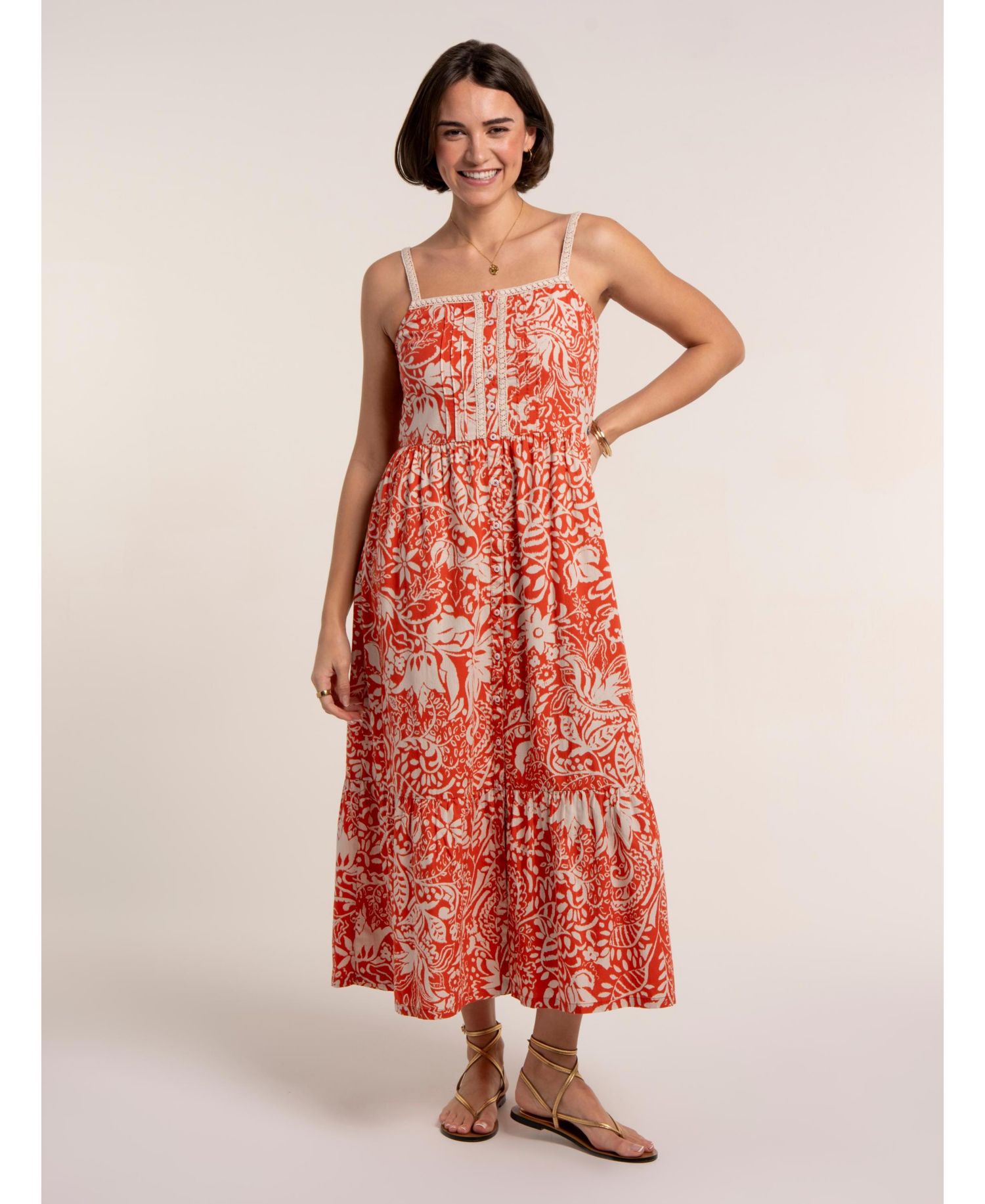 Women's Catarina Maxi Dress
