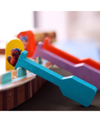 Capt'n Pepe: Treasure Ahoy - A Cooperative Pirate Board Game, Adventure and Treasure Hunt for Kids and Families, Legacy Game for Ages 6+