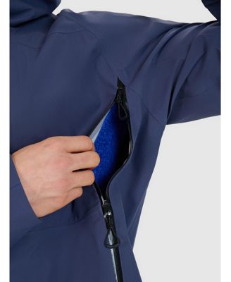 Men's Trekking Jacket Membrane 20000