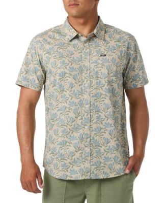 Men's Terrace Standard Short-Sleeve Woven Shirt