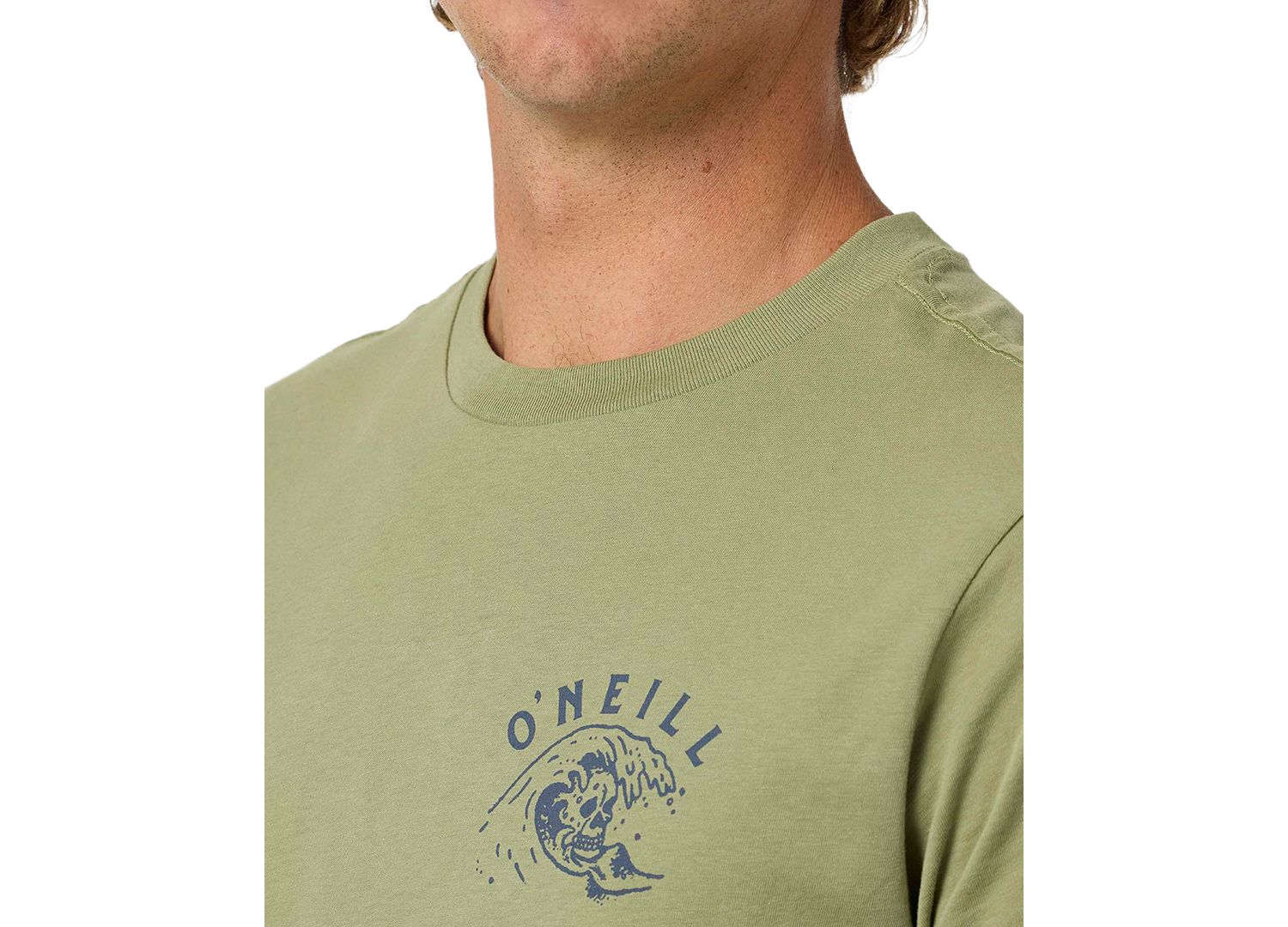 Men's Sesh Short-Sleeve Crewneck T-Shirt