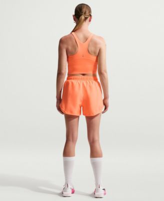 Women's Tempo Dri-FIT Mid-Rise Running Shorts